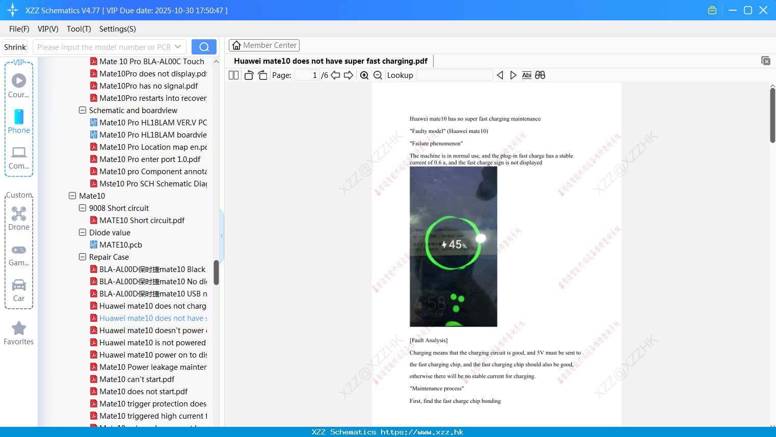 Huawei Mate10 Does Not Have Super Fast Charging